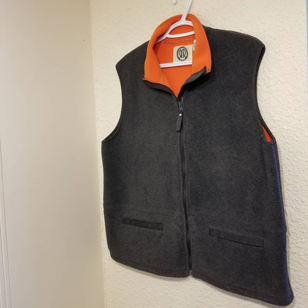 90s R&R Sports Vest
